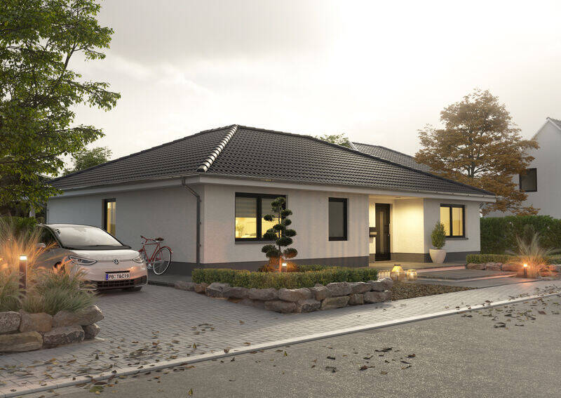 Bungalow zum Kauf - Ansicht 2