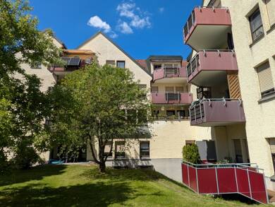 Wohnung zum Kauf 285.000 € 3,5 Zimmer 95 m² 2. Geschoss Krumbach Krumbach (Schwaben) 86381