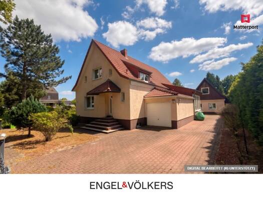 Einfamilienhaus zum Kauf 499.000 € 5,5 Zimmer 126 m² 1.446 m² Grundstück Petershagen Petershagen/Eggersdorf 15370