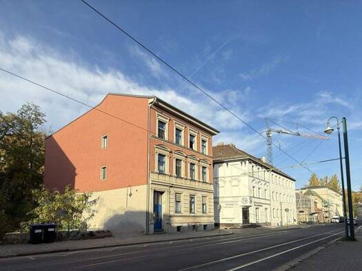 Wohnung zur Miete 500 € 2 Zimmer 67,9 m² Herbert-Jensch-Straße 108 Frankfurt Frankfurt (Oder) 15234