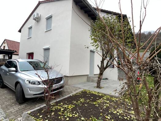 Maisonette zur Miete 1.200 € 2 Zimmer 70 m² Geschoss EG/1 frei ab sofort Laudenbach 69514