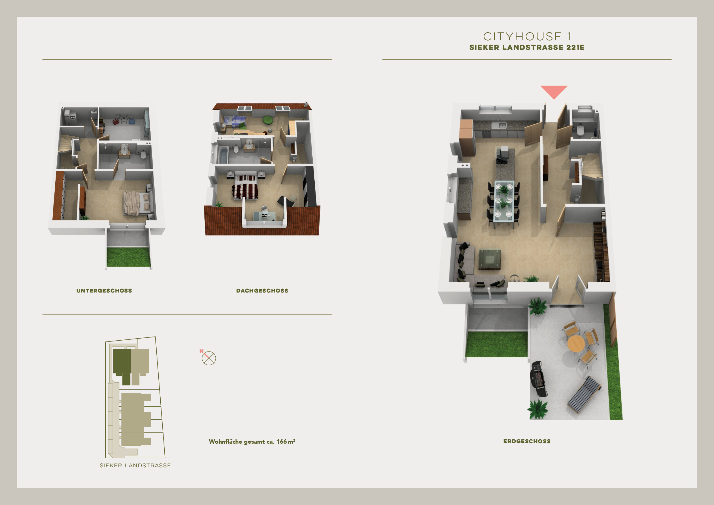 Doppelhaushälfte zum Kauf 995.000 € 4 Zimmer 166 m²<br/>Wohnfläche 223 m²<br/>Grundstück ab sofort<br/>Verfügbarkeit Großhansdorf 22927