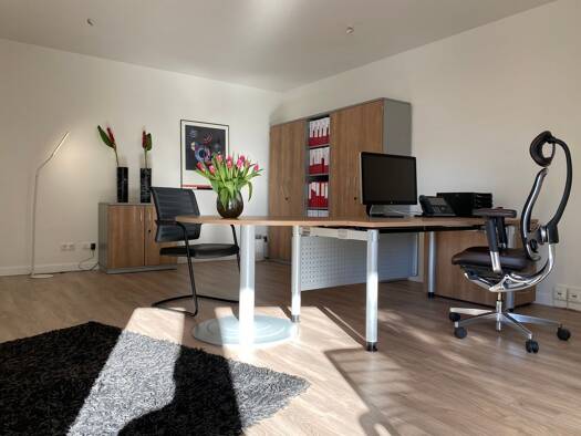 Praxisfläche zur Miete 1.395 € 4 Zimmer 110 m² Bürofläche Rotes Feld Lüneburg 21335
