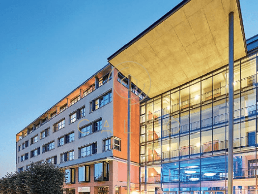 Bürofläche zur Miete provisionsfrei 15,50 € 5.473,2 m² Bürofläche teilbar ab 856,3 m² Bad Homburg Bad Homburg vor der Höhe 61348