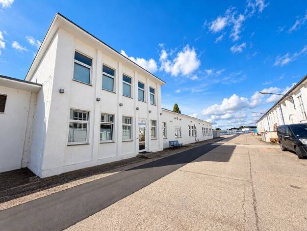 Bürofläche zur Miete provisionsfrei 10 € 243 m² Bürofläche Albertstadt Dresden 01099