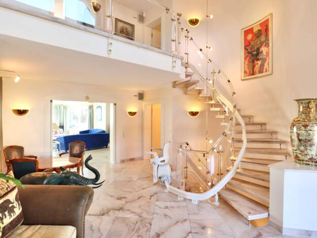 Villa zum Kauf 1.799.000 € 8 Zimmer 335,7 m² 1.286 m² Grundstück Unteruhldingen Uhldingen-Mühlhofen 88690