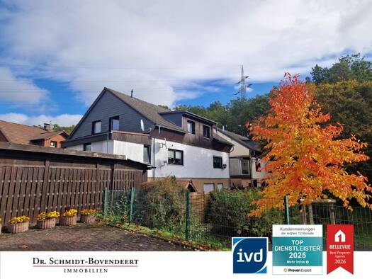 Wohnung zum Kauf 249.000 € 4 Zimmer 102 m² Ferndorf Kreuztal 57223