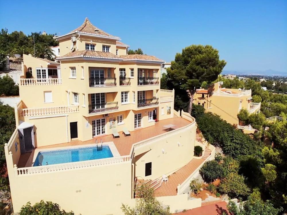 Villa zum Kauf 1.195.000 € 7 Zimmer Denia 03700