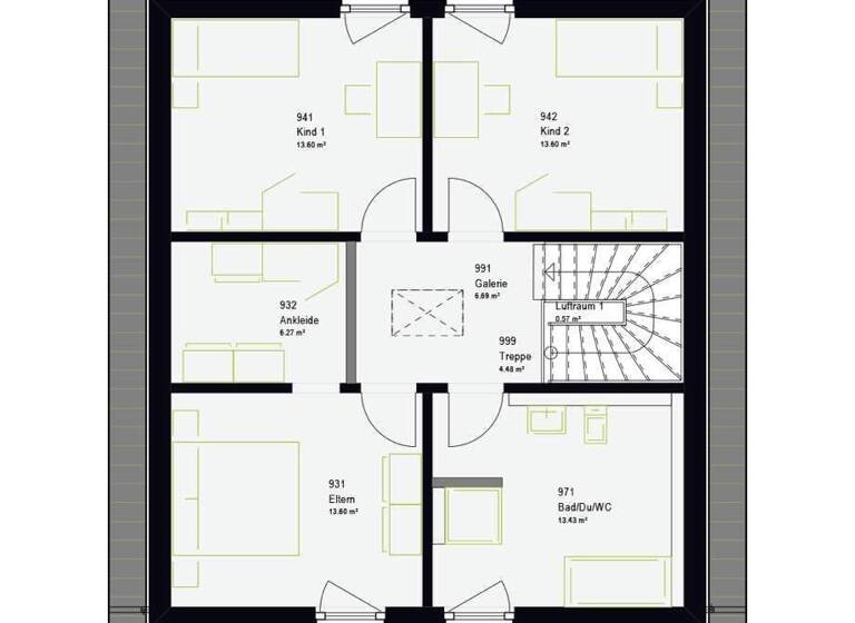 Einfamilienhaus zum Kauf provisionsfrei 252.000 € 5 Zimmer 145 m² 630 m² Grundstück Quermathen Nauen 14641