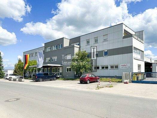 Bürofläche zur Miete 7,50 € 442 m² Bürofläche teilbar ab 105 m² Braunsbach Fürth 90765