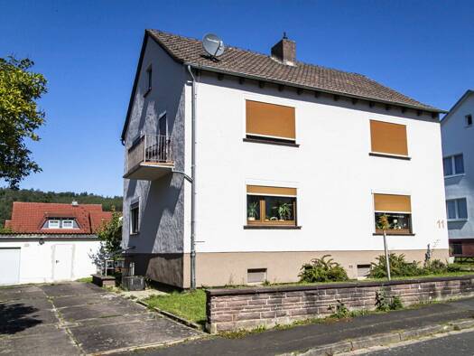 Mehrfamilienhaus zum Kauf 249.000 € 6 Zimmer 148 m² 798 m² Grundstück Oedelsheim Oberweser 34399