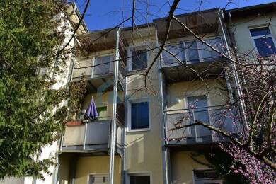 Wohnung zur Miete 541 € 2 Zimmer 38 m² 1. Geschoss frei ab sofort Grüne Straße 15 c Güstrow Güstrow 18273