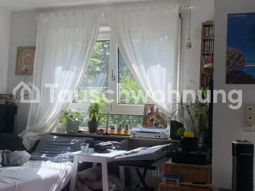 Studio zur Miete Tauschwohnung 500 € 1 Zimmer 34 m² EG Kirchheim Heidelberg 69124