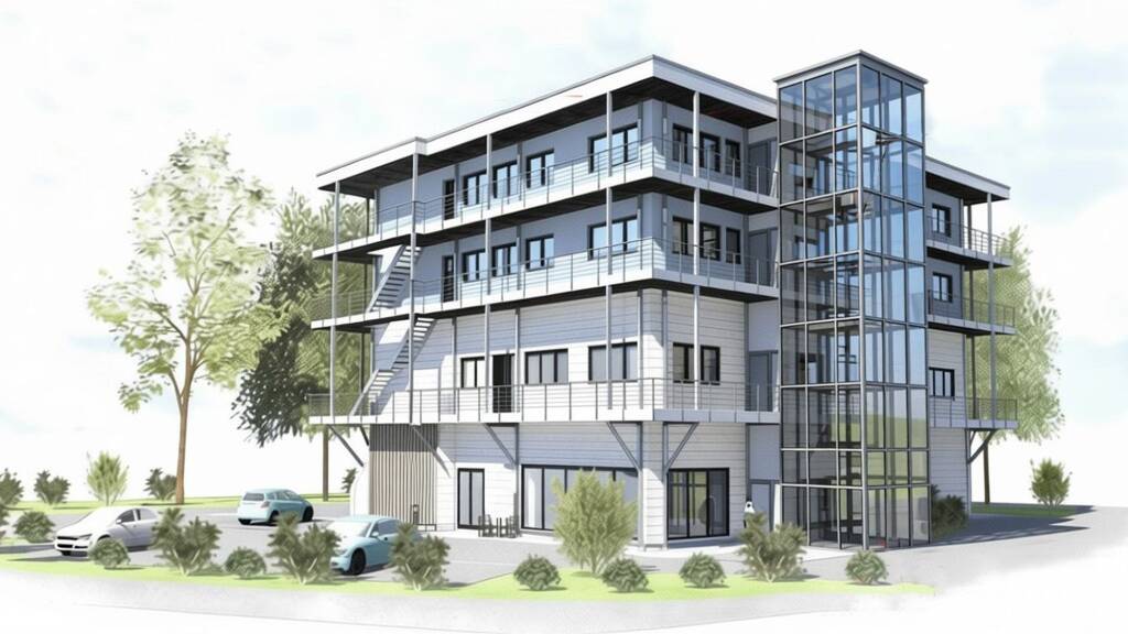 Büro zum Kauf 1.700 m² Bürofläche Biberach Biberach an der Riß 88400