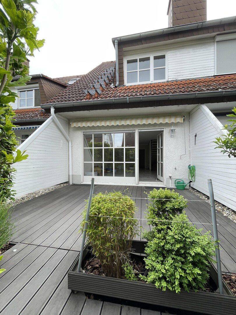 Reihenmittelhaus zur Miete - Ansicht 2