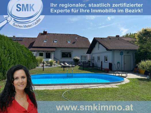 Einfamilienhaus zum Kauf 749.000 € 9 Zimmer 258 m² 783 m² Grundstück frei ab 31.05.2027 Pillichsdorf 2211