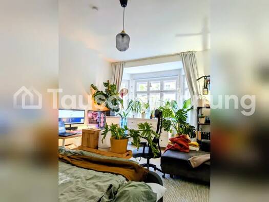 Studio zur Miete Tauschwohnung 380 € 1 Zimmer 42 m² Schöneberg Tempelhof-Schöneberg 12159