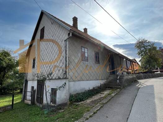 Einfamilienhaus zum Kauf 67.500 € 3 Zimmer 1.600 m² Grundstück Brod Moravice 51312