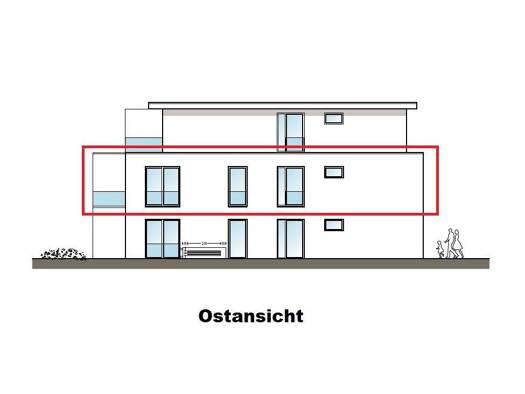 Wohnung zum Kauf - Erstbezug provisionsfrei 443.900 € 3 Zimmer 92,4 m² EG frei ab 01.01.2027 Elser Kirchstraße 10a Elsen Paderborn 33106