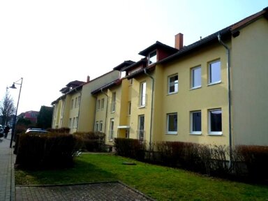 Wohnung zum Kauf als Kapitalanlage geeignet 99.000 € 2 Zimmer 47,3 m² Urbicherweg 14 Niedernissa Erfurt 99099