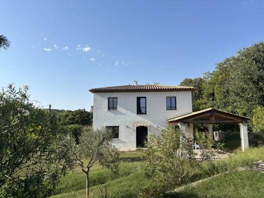 Haus zum Kauf 420.000 € 116 m² 1.127 m² Grundstück Saint-Antonin-du-Var 83510
