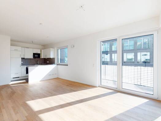 Wohnung zur Miete 1.265 € 3 Zimmer 72,1 m² 1. Geschoss frei ab 01.01.2027 Rhonestraße 2 Schwanheim Frankfurt am Main 60528