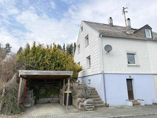 Doppelhaushälfte zum Kauf 35.000 € 3 Zimmer 71 m² 362 m² Grundstück Helmbrechts 95233