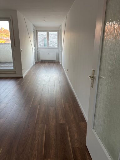 Wohnung zur Miete 660 € 2 Zimmer 55 m² 3. Geschoss frei ab sofort Johannisstraße Sandberg Nürnberg 90419