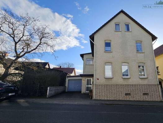 Einfamilienhaus zum Kauf provisionsfrei 439.000 € 8 Zimmer 186,3 m² 691 m² Grundstück Zum Bahnhof 16 Rödgen Gießen 35394