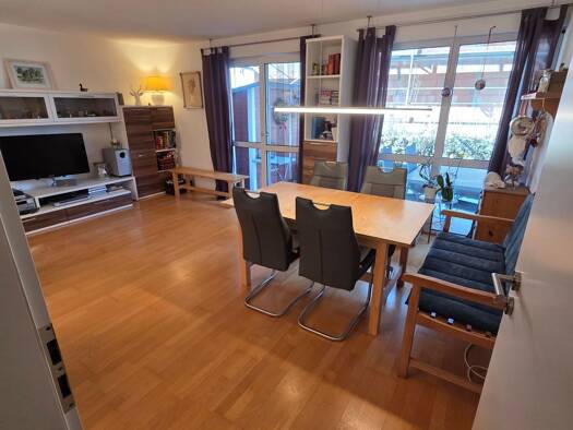 Terrassenwohnung zum Kauf provisionsfrei 475.000 € 3 Zimmer 90,4 m² Geschoss EG/3 Adalmuntstraße 6 Grafrath 82284