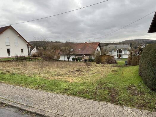 Grundstück zum Kauf provisionsfrei 65.000 € 528 m² Grundstück Oberweis 54636