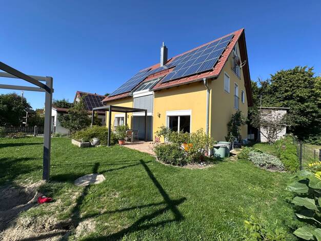 Einfamilienhaus zum Kauf 1.198.500 € 8 Zimmer 291 m² 650 m² Grundstück Sankt Afra Mering 86415