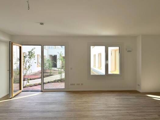 Wohnung zur Miete - Erstbezug 2.223 € 5 Zimmer 127 m² 1. Geschoss Köpenicker Straße Mitte Mitte 10179