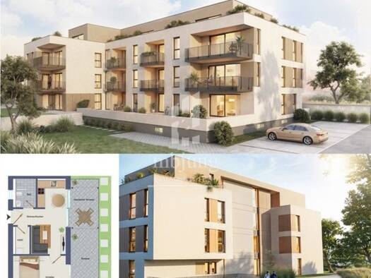 Wohnung zur Miete 610 € 2 Zimmer 45 m² Kues Bernkastel-Kues 54470