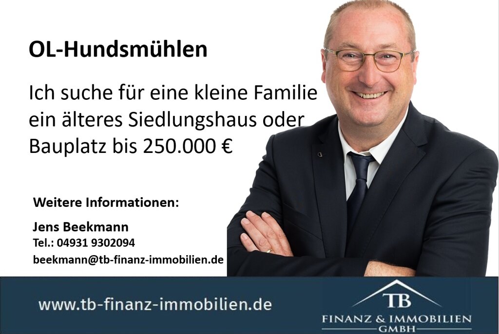 Einfamilienhaus zum Kauf 250.000 € 5 Zimmer 100 m²<br/>Wohnfläche 600 m²<br/>Grundstück Hundsmühlen I Wardenburg 26203