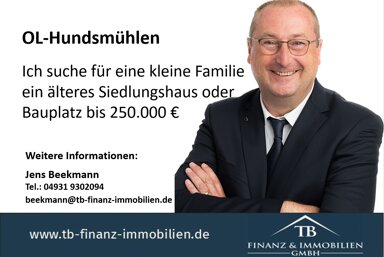 Einfamilienhaus zum Kauf 250.000 € 5 Zimmer 100 m² 600 m² Grundstück Hundsmühlen I Wardenburg 26203