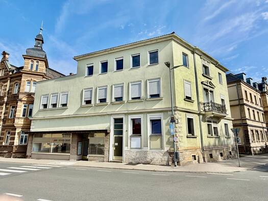 Gewerbeobjekt zum Kauf provisionsfrei 1.400.000 € 21 Zimmer 517 m² 364 m² Grundstück frei ab sofort Klosterstraße 19 Forchheim Forchheim 91301