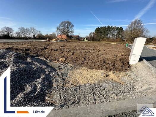 Grundstück zum Kauf provisionsfrei 125.000 € 849 m² Grundstück Elsdorf-Westermühlen 24800