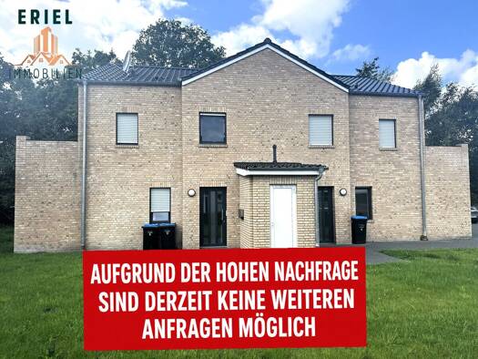 Wohnung zur Miete 620 € 2 Zimmer 52 m² EG frei ab sofort Raiffeisenstraße 21 Hatshausen Moormerland 26802