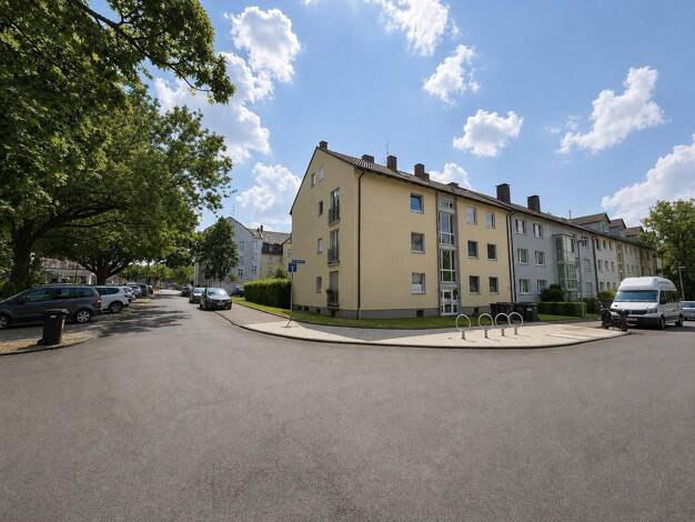 Wohnung zur Miete 630 € 3 Zimmer 67 m² 1. Geschoss frei ab 01.11.2026 Friemannplatz 1 Altenbochum Bochum 44803