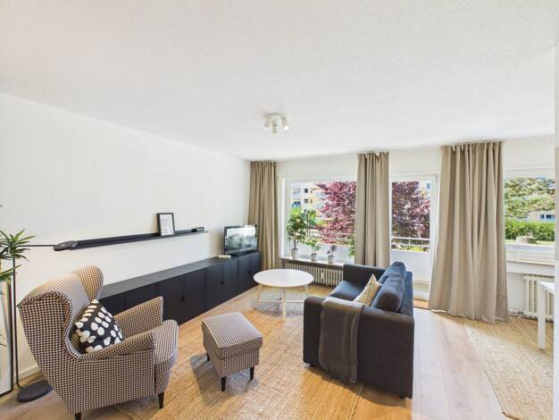 Wohnung zur Miete 750 € 1 Zimmer 42 m² Nordenstadt Nordenstadt 65205