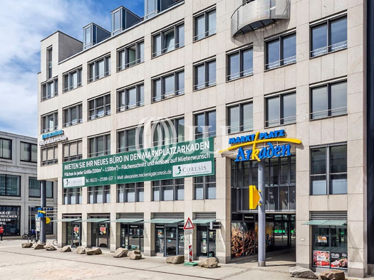 Bürofläche zur Miete provisionsfrei Chemnitz 09111