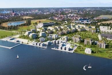 Wohnung zum Kauf provisionsfrei 572.340 € 3 Zimmer 97,5 m² Schleswig 24837