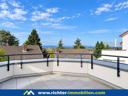 Maisonette zur Miete 1.600 € 4 Zimmer 125 m² Großsachsen Hirschberg an der Bergstraße 69493