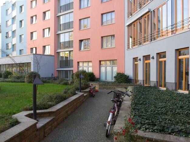 Tiefgarage zur Miete provisionsfrei 105 € Prenzlauer Berg Berlin 10119