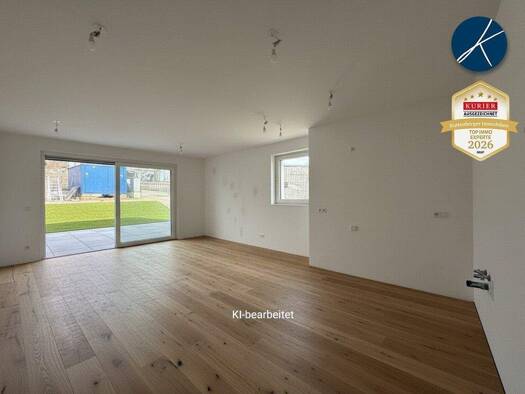 Wohnung zum Kauf - Erstbezug provisionsfrei 399.000 € 2 Zimmer 60,6 m² EG Kraxenweg Krems an der Donau 3500