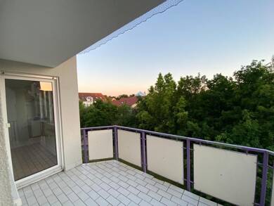 Wohnung zur Miete 395 € 2 Zimmer 43 m² Geschoss 2/3 Reutlinger Straße Pirna Pirna 01796