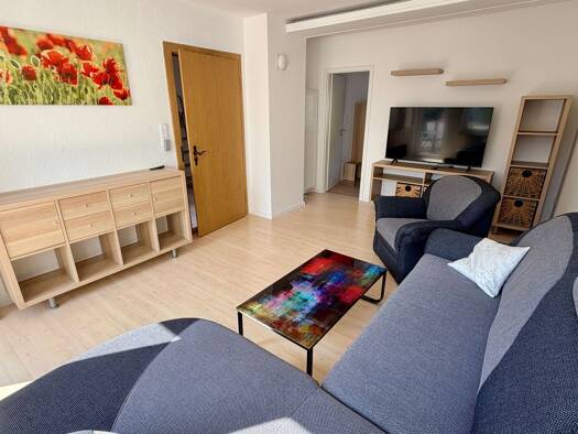 Terrassenwohnung zur Miete 1.120 € 3 Zimmer 70 m² Geschoss EG/2 frei ab sofort Adalbert-Stifter-Straße 12 Uttenreuth Uttenreuth 91080