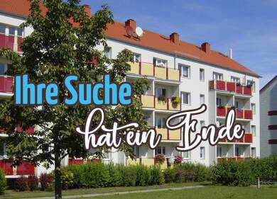 Wohnung zur Miete 405 € 3 Zimmer 72,3 m² frei ab sofort Bahnhofstr. 14g Großengottern 99991