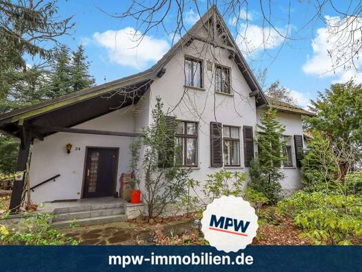 Villa zum Kauf 799.650 € 6 Zimmer 170 m² 825 m² Grundstück Köpenick Berlin 12557